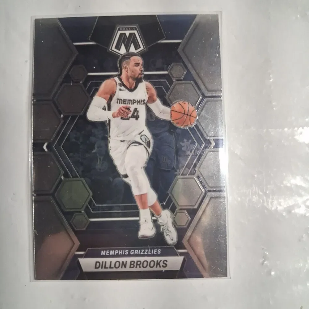 2022-23 Panini Mosaic - Dillon Brooks #189